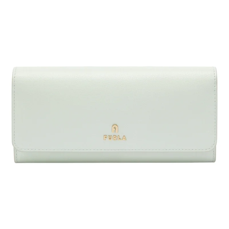 Camelia Continental Wallet